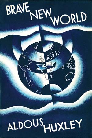 Controversial Books: Brave New World by Aldous Huxley