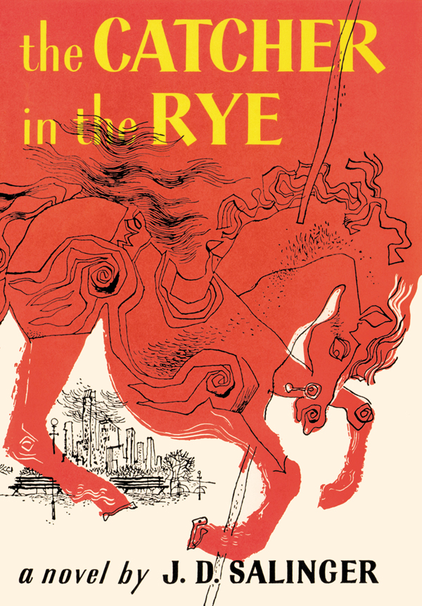Controversial Books: Catcher in the Rye
