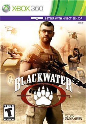 Worst Video Games: Blackwater