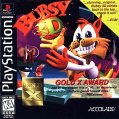 Worst Video Games: Busby 3D