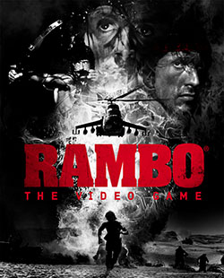 Worst Video Games: Rambo