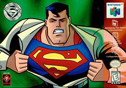 Worst Video Games: Superman 64