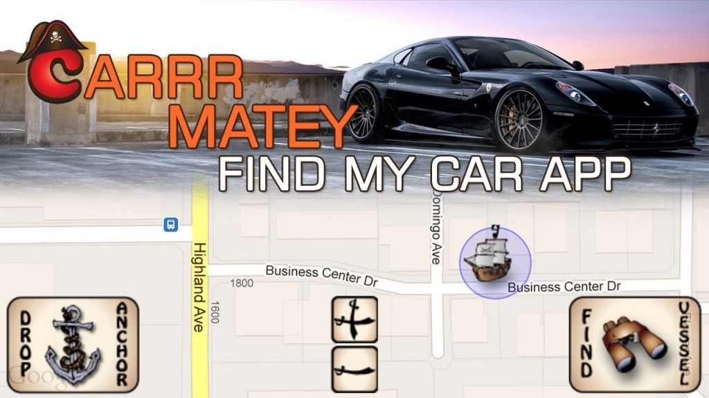 Weird Apps: Car Matey