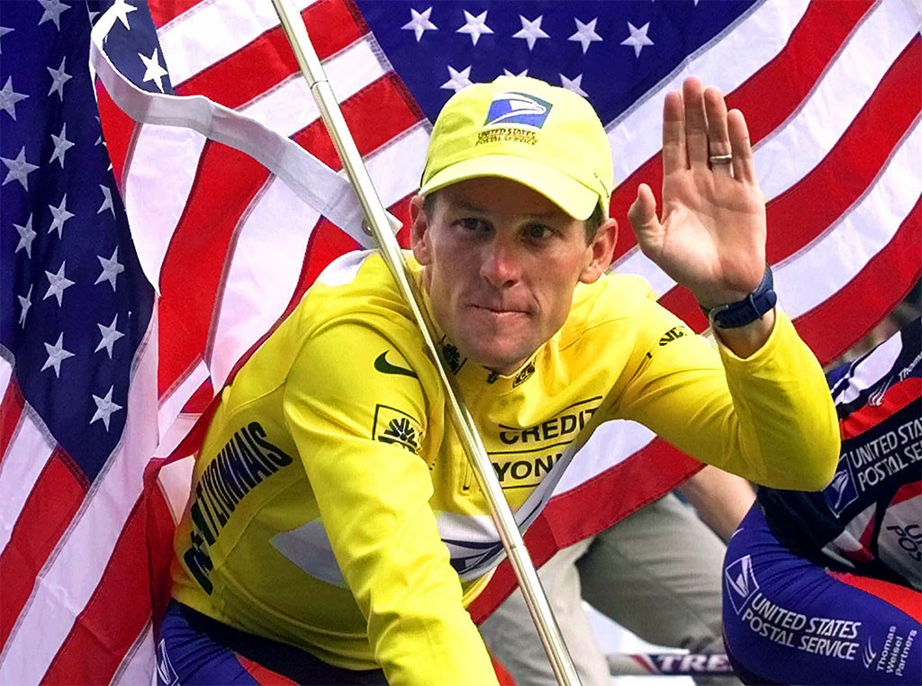 Corporate Scandals: Lance Armstrong