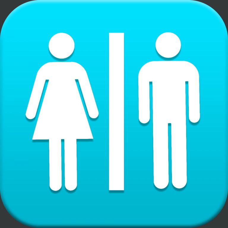 Weird Apps: Places I've Pooped
