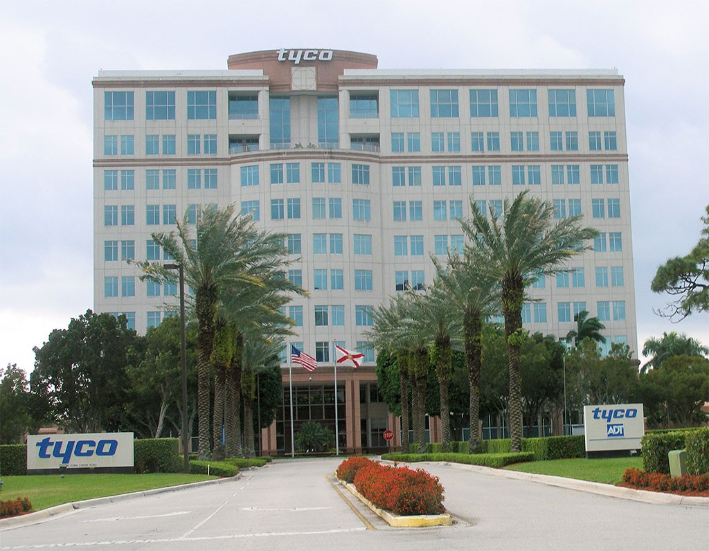 Corporate Scandals: Tyco International