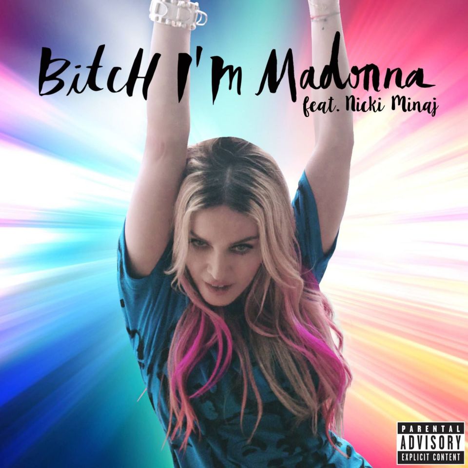 Worst Songs 2015: I'm Madonna