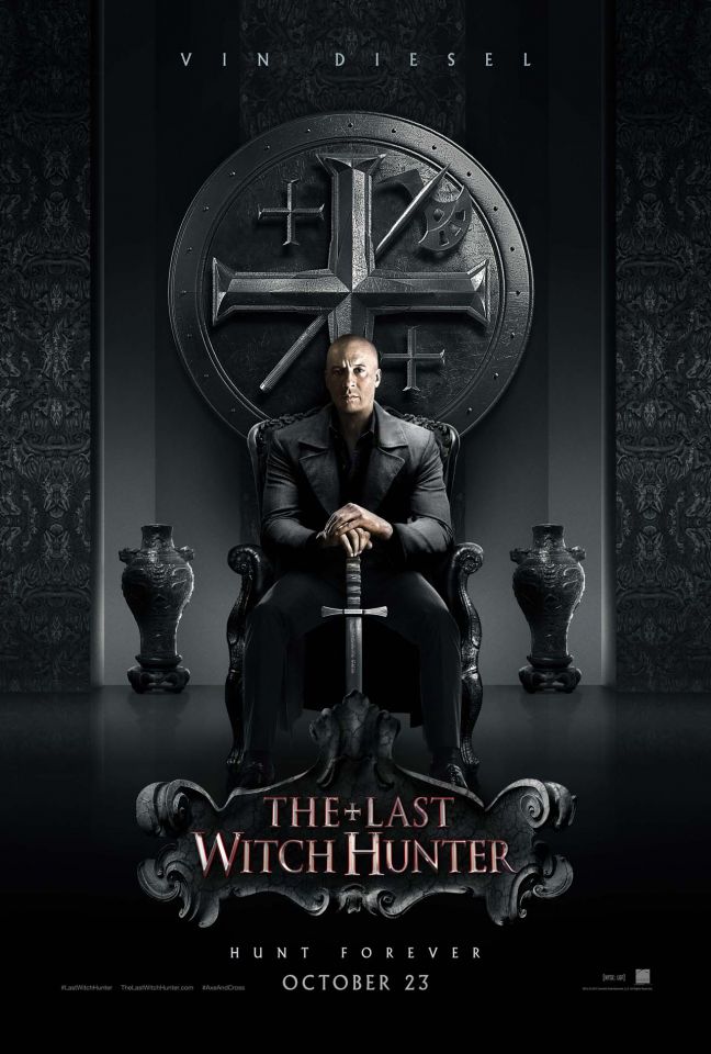 Worst Movies 2015: The Last Witch Hunter
