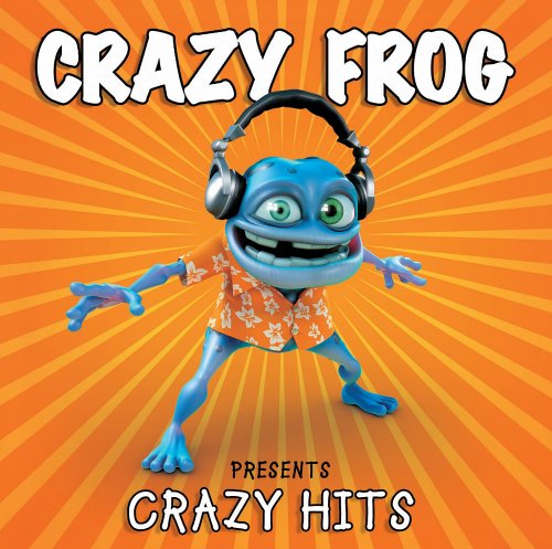 Worst Albums: Crazy Frog