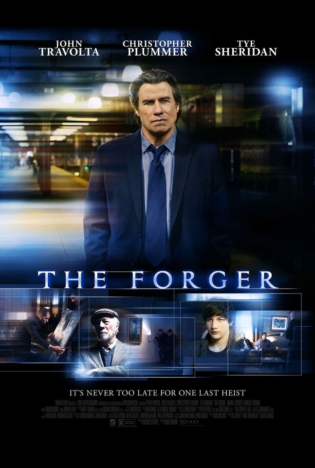 Worst Movies 2015: Forger