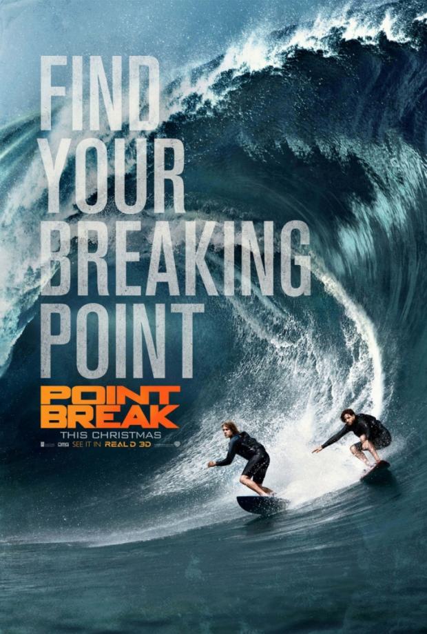 Worst Movies 2015: Point Break