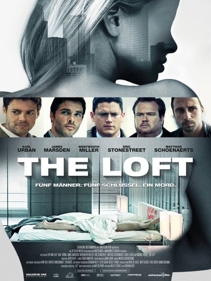 Worst Movies 2015: The Loft
